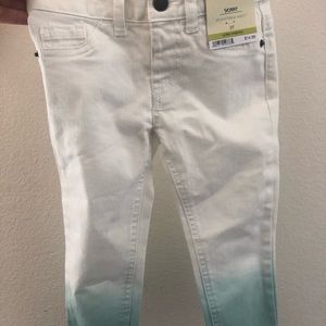 Ombré jeans